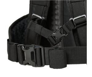 Рюкзак FOX UTILITY HYDRATION PACK 10L [Black], Medium